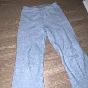 Very cozy pants for fall and winter